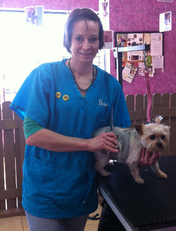 Denise from Michele's Paw Spa